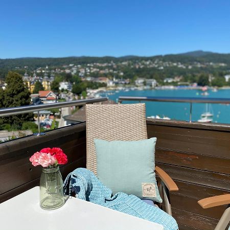 Apartment Veldener Bucht by Seebnb Velden am Wörthersee Exterior foto