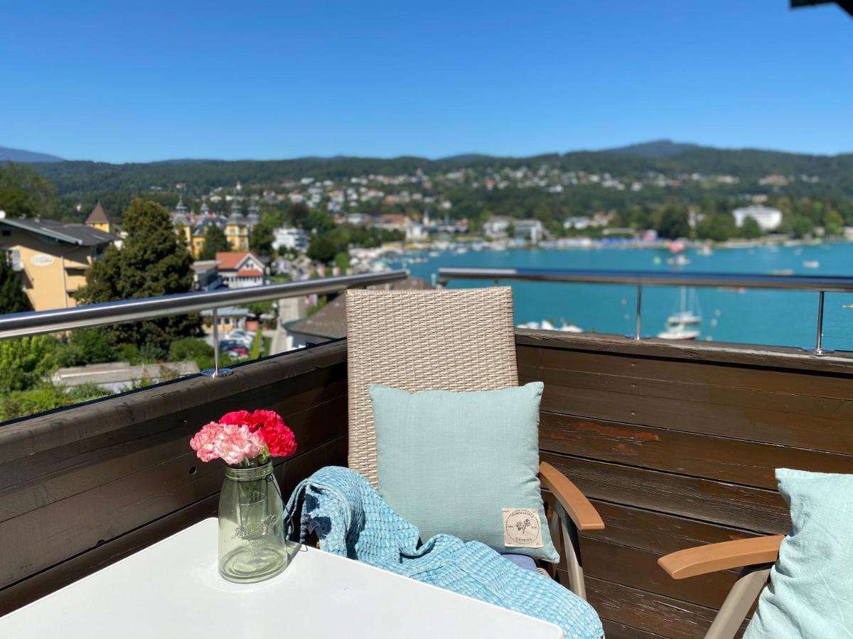 Apartment Veldener Bucht by Seebnb Velden am Wörthersee Exterior foto